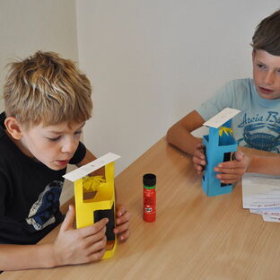 Besuch bei Chocolat Frey