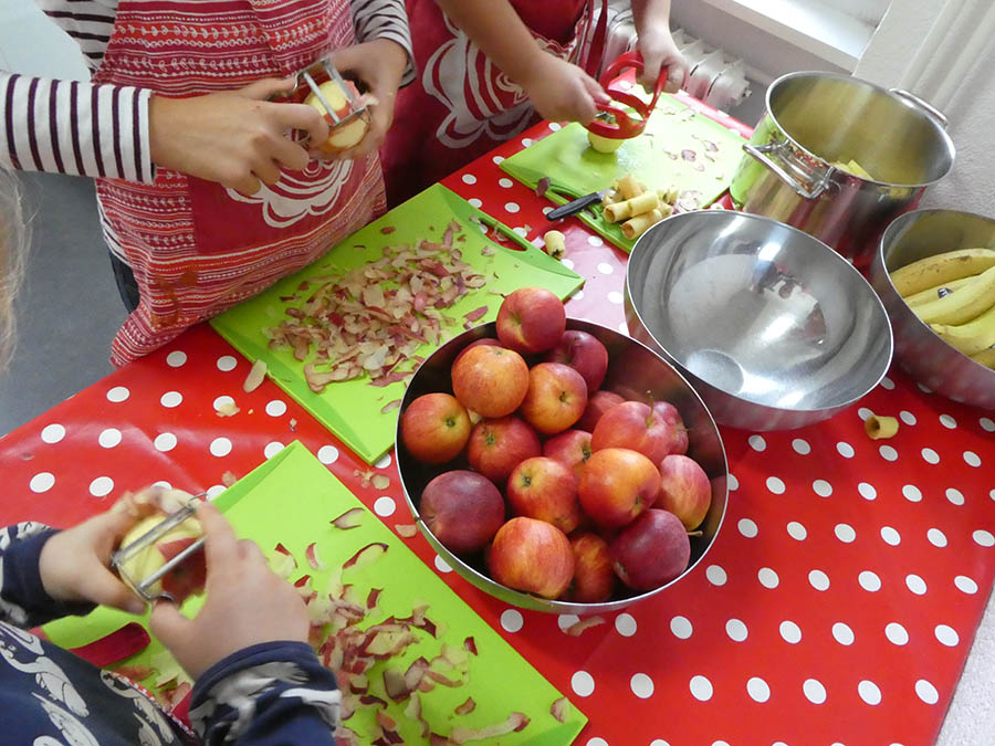 Herbstferien 2018 - Hort für Schülerinnen und Schüler in Olten